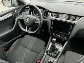 Škoda Octavia Combi Style 2.0 TDi M6, r.v.: 2019 - 10