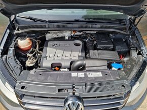 Volkswagen Sharan 2.0 TDi 140k 4x4 M6 Panorama (diesel) - 10