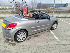 Peugeot 207 CC, 1.6 benzin, r.v.2010 - 10