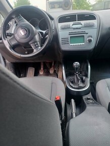 Rozpredam Seat Altea XL 1.9Tdi 77kw BLS BXE - 10