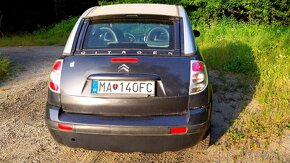 CITROEN C3 PLURIEL 1.6 CABRIO - 10