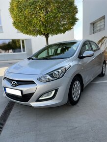 Hyundai i30 1.4i 73kw r.v. 10/2013 - 10