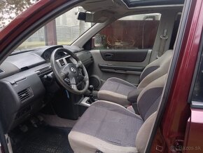 Nissan x-trail t30 - 10