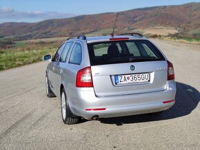 Škoda Octavia 2 facelift 1.6 MPI 75kw - 10