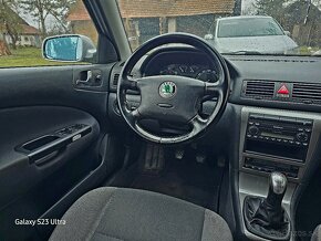 Škoda octavia Combi 1.9 tdi 4x4 - 10