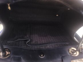 Aigner Female Cavallina Handbag s Embossed Black PC 599,- € - 10