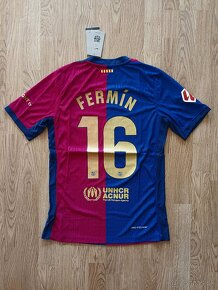 Barcelona 24/25 Home LAMINE YAMAL... - 10