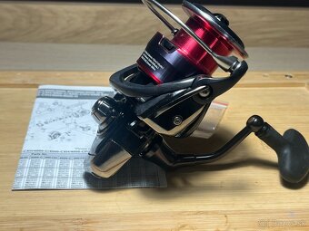 Daiwa Fuego 21' LT 4000-CP; LT 6000-H - 10