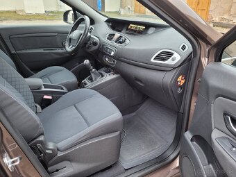 Renault Scenic 1.6 16v 7-miestne Nová STK - 10