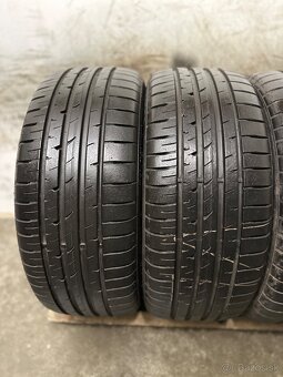 Letná sada 5x120 R18 BMW F20 F21 Mpacket Dvojrozmer 386M - 10