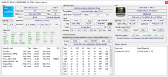 Nový PC Intel i3 12100 32G 2TB RTX 4060 Ti 8G RGB WIN 10 Pro - 10