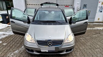 Mercedes A180cdi W169 - 10