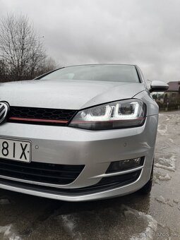 VW GOLF 7 - 1.6tdi 77kw M5 137000km - 10