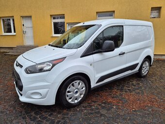 Ford Transit Connect 1.5 TDCi , 3 miest NAVI - 10