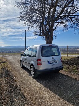 VW Caddy TDI 75KW - 10