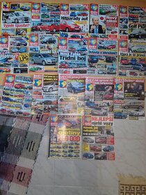 Časopisy Auto Bild Slovensko / Svět motorů - 10