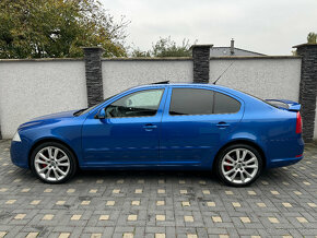 Škoda Octavia Sedan 2.0 TFSI RS  200PS - 10