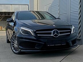 MERCEDES A180 AMG LINE - PREDAJ AJ NA SPLÁTKY - 10