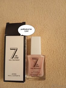 Nová dekoratívna kozmetika Avon a Oriflame ceny od 2€ - 10