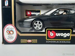 1:18 - Ferrari 456 GT (1992) - Bburago - 1:18 - 10