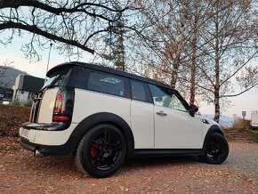 MINI COOPER CLUBMAN BiXenon , Panorama Digi Klima,Sport mode - 10