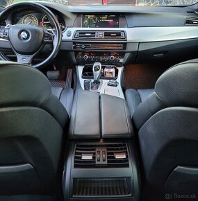 BMW 525d Xdrive (4x4) 160kw - 10/2013 - 10