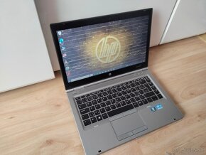 predám HP elitebook / 8gb ram / Intel core i5 / 256gb ssd - 10