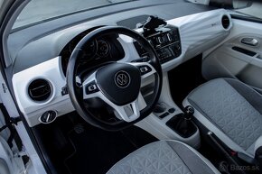 Volkswagen Up 1.0, 44kW Beats Up - 10