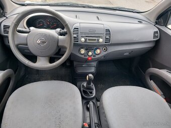 Nissan Micra 1.0 - 10