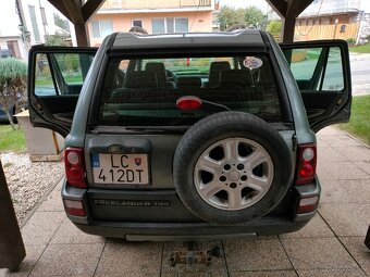 Predám Land Rover freelander 1 - 10