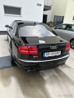 Audi S8 5.2 FSI 2008 Facelift - 10