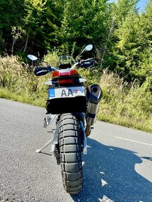 Aprilia Tuareg 660 2023. 3900km - 10