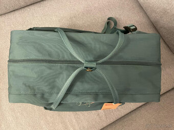 Predám batoh značky Fjällräven Kanken Weekender Frost Green - 10