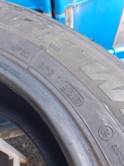 225/65R16C Zimné pneumatiky Firestone - 10