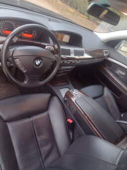 BMW 760i e65 facelift - 10