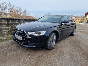 Predám Audi A6 2.0Tdi Ultra - 10