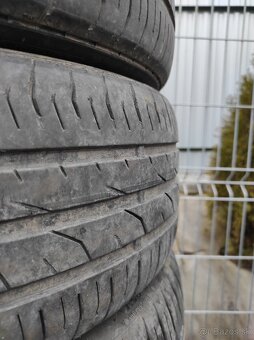 Letné pneumatiky 185/50 R16 - 10