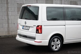 Volkswagen T6.1Multivan 2.0 TDI BMT 4MOTION DSG - 10