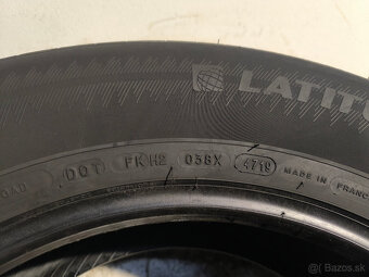 235/65 R17 Letné pneumatiky Michelin Latitude Sport 4 kusy - 10