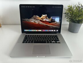 Predam TOP Macbook Pro 15 Retina, Late 2013, i7, 16 GB RÁM - 10