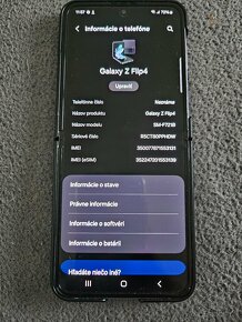 Samsung Z flip4 - 10