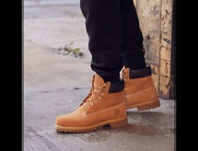 TIMBERLAND Ikonické pánske topánky - 10