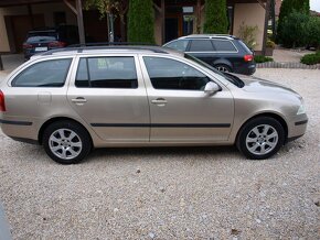 Škoda Octavia Combi 1.9 TDI Ambiente - 10