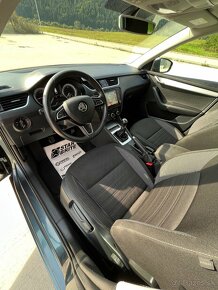 Škoda Octavia III 2018,ťažné ,vyhrievane sedadla - 10