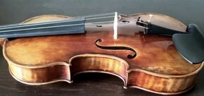 Husle 4/4 Stradivari " Booth 1716" model - 10