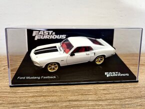 Fast & Furious 1:43 DeAgostini - 10