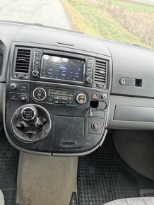 VW Multivan T5 2.5tdi 96kw - 10