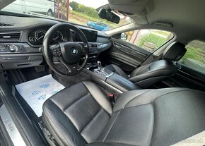 BMW Řada 7 3,0 740d xDrive 225Kw nafta automat 225 kw - 10