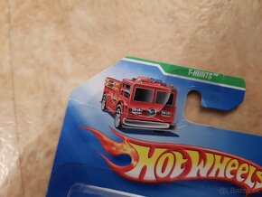 Predám už dnes raritné kúsky hot wheels treasure hunt (STH) - 10