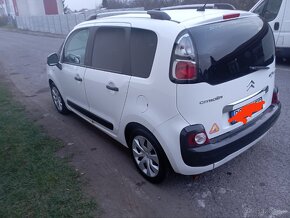 Citroen C3 Picasso 1,4i MOŽNÁ VÝMENA - 10